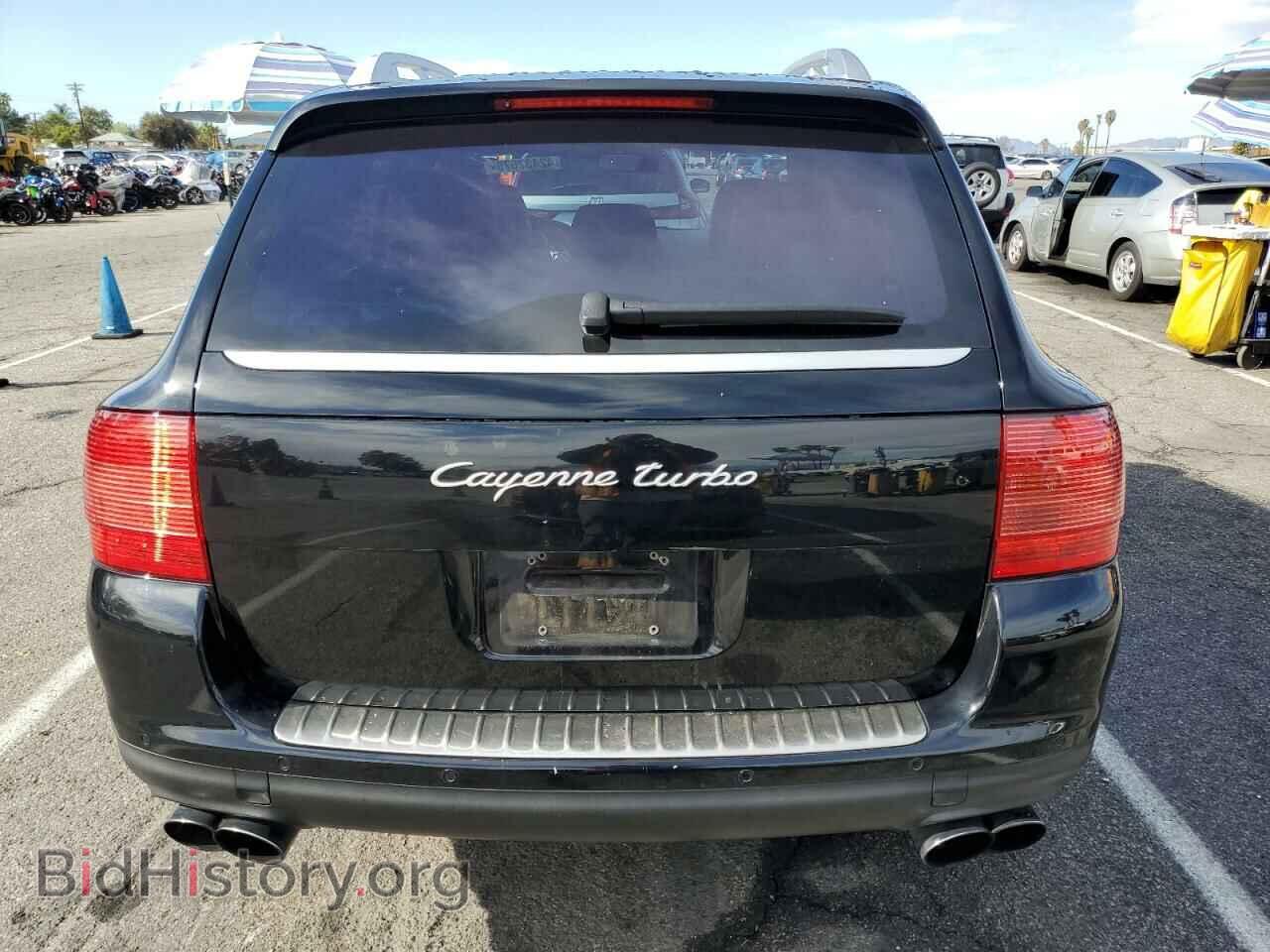 2005 PORSCHE CAYENNE - VIN: WP1AC29P25LA91008 - Фото 6