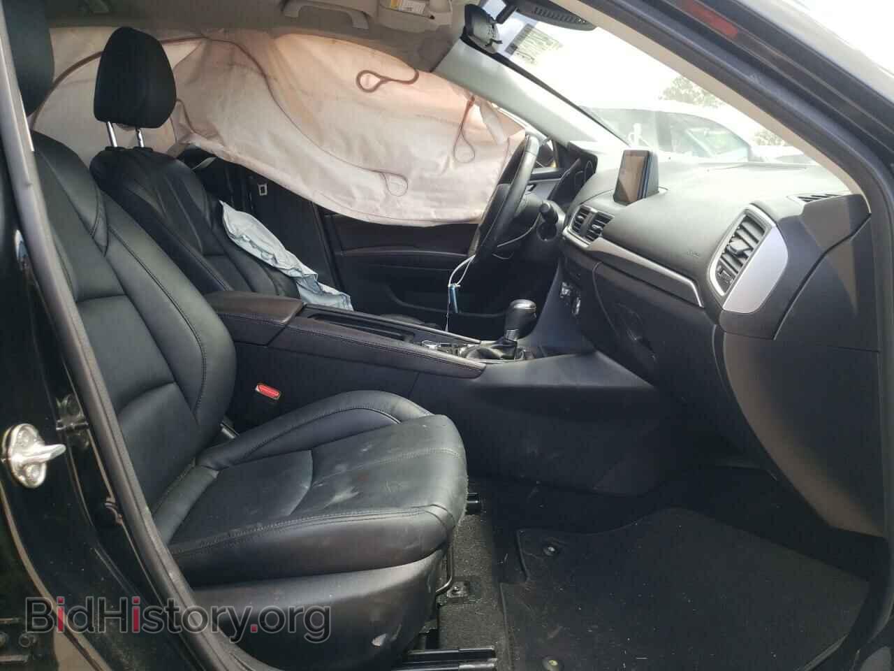 2017 MAZDA 3 - VIN: 3MZBN1V75HM115480 - Фото 5