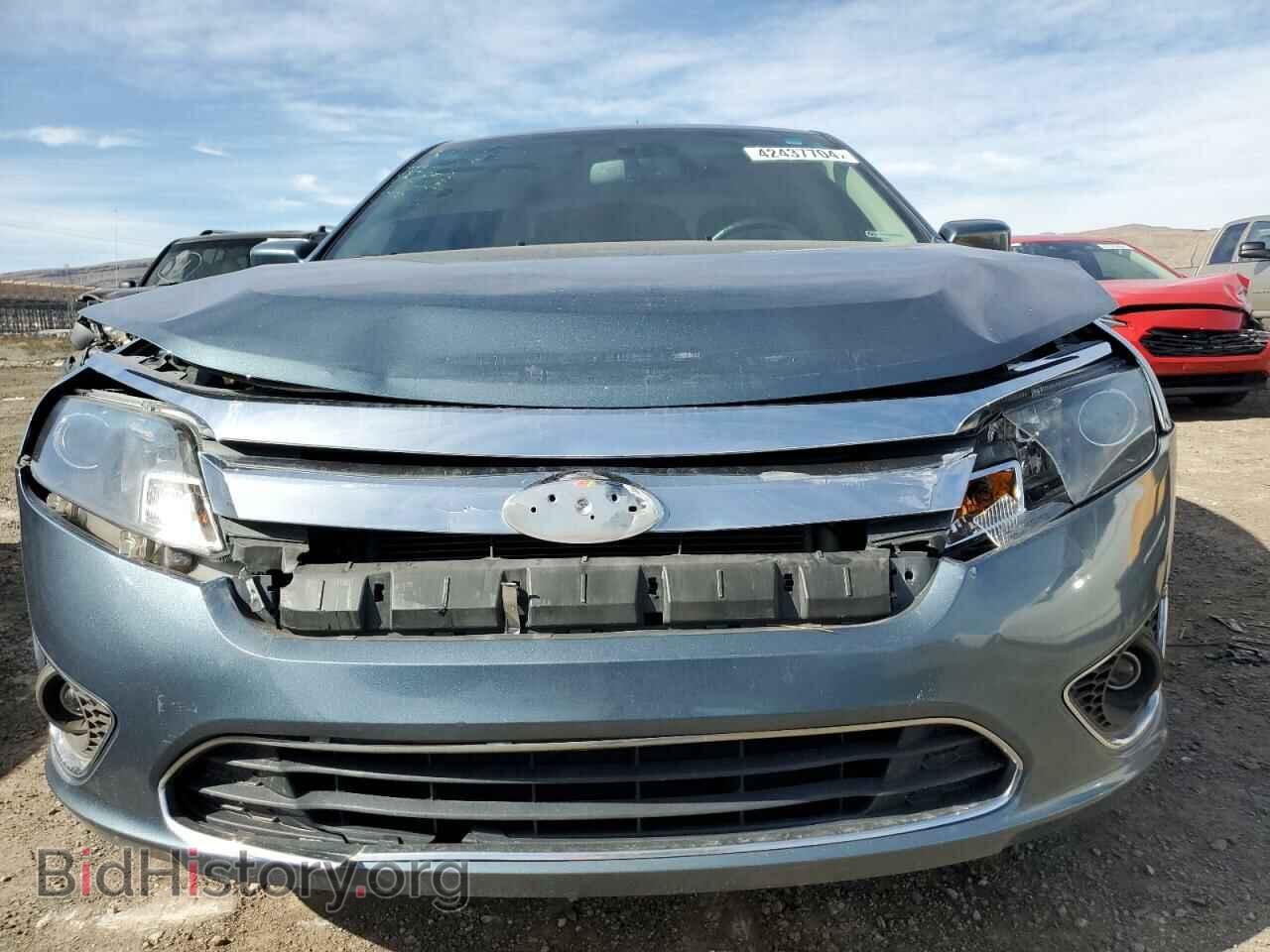 2011 FORD FUSION - VIN: 3FAHP0JA2BR334657 - Фото 5