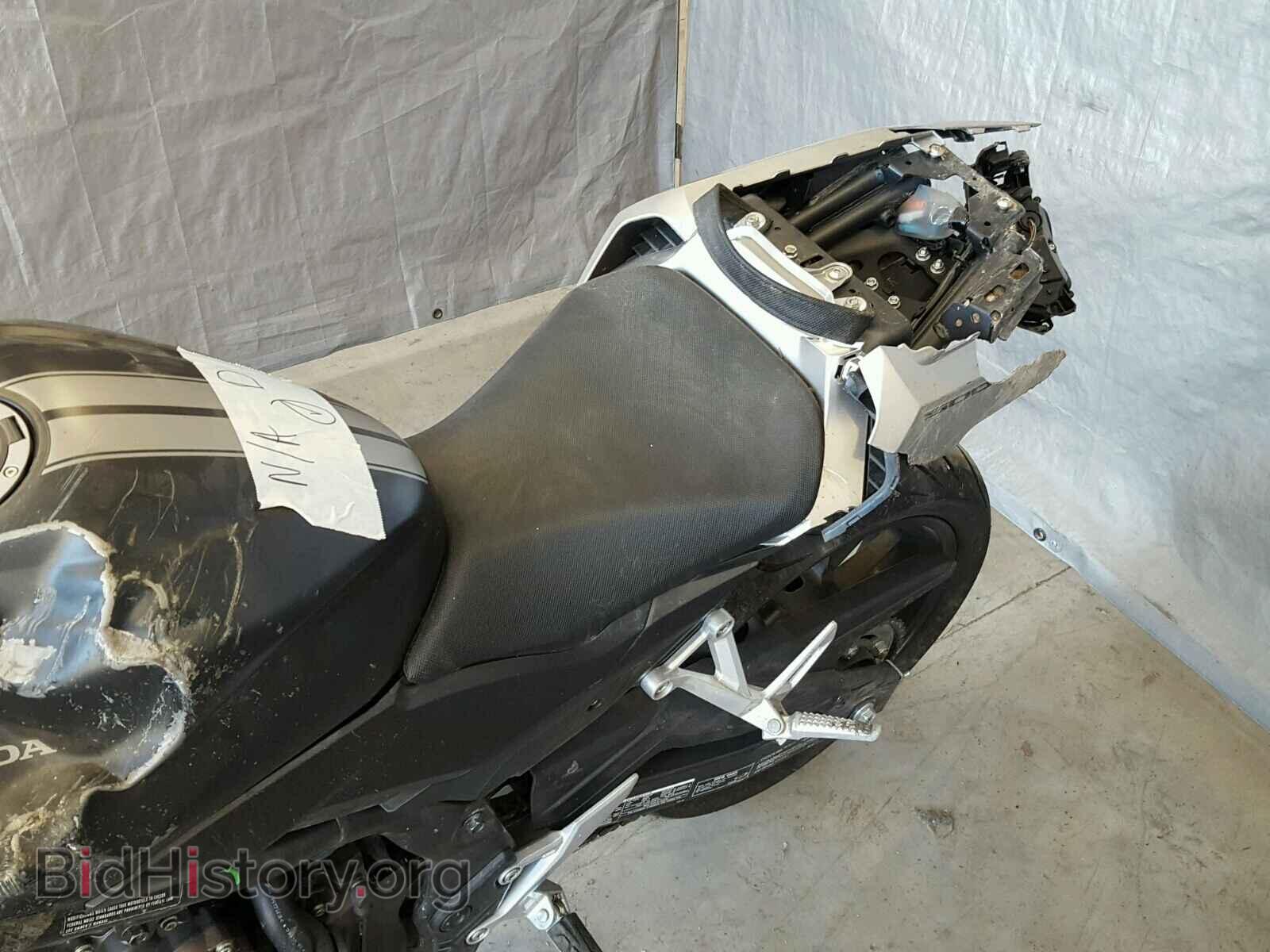 2016 HONDA CB CYCLE - VIN: MLHPC4565G5300542 - Фото 6
