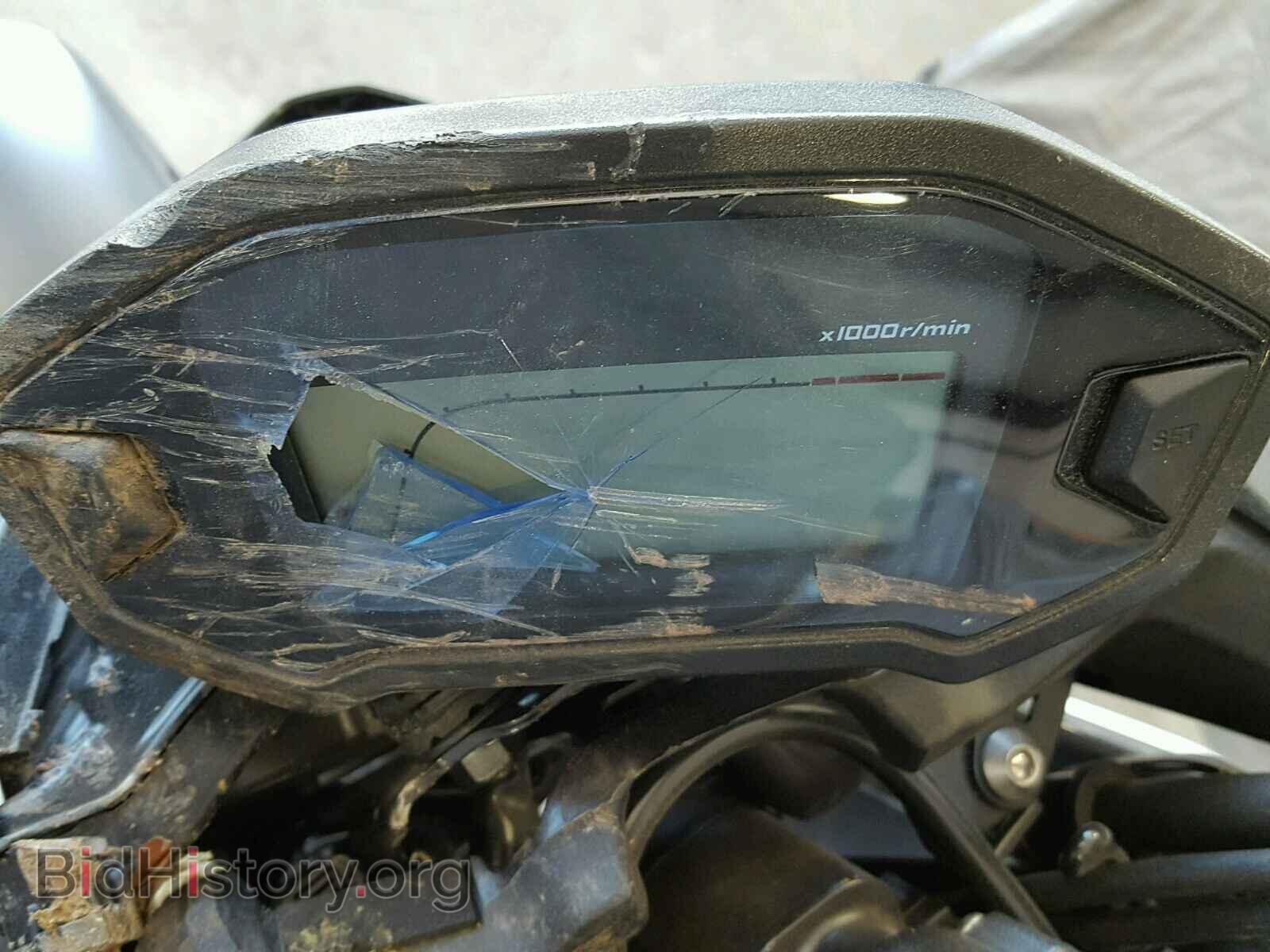 2016 HONDA CB CYCLE - VIN: MLHPC4565G5300542 - Фото 8