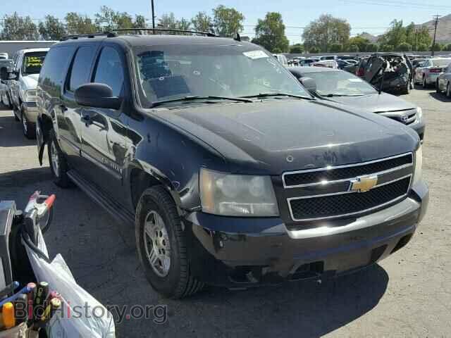 Photo 3GNFC16037G200821 - CHEVROLET SUBURBAN 2007