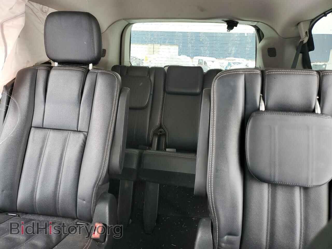 2014 CHRYSLER MINIVAN - VIN: 2C4RC1BG2ER408320 - Фото 10