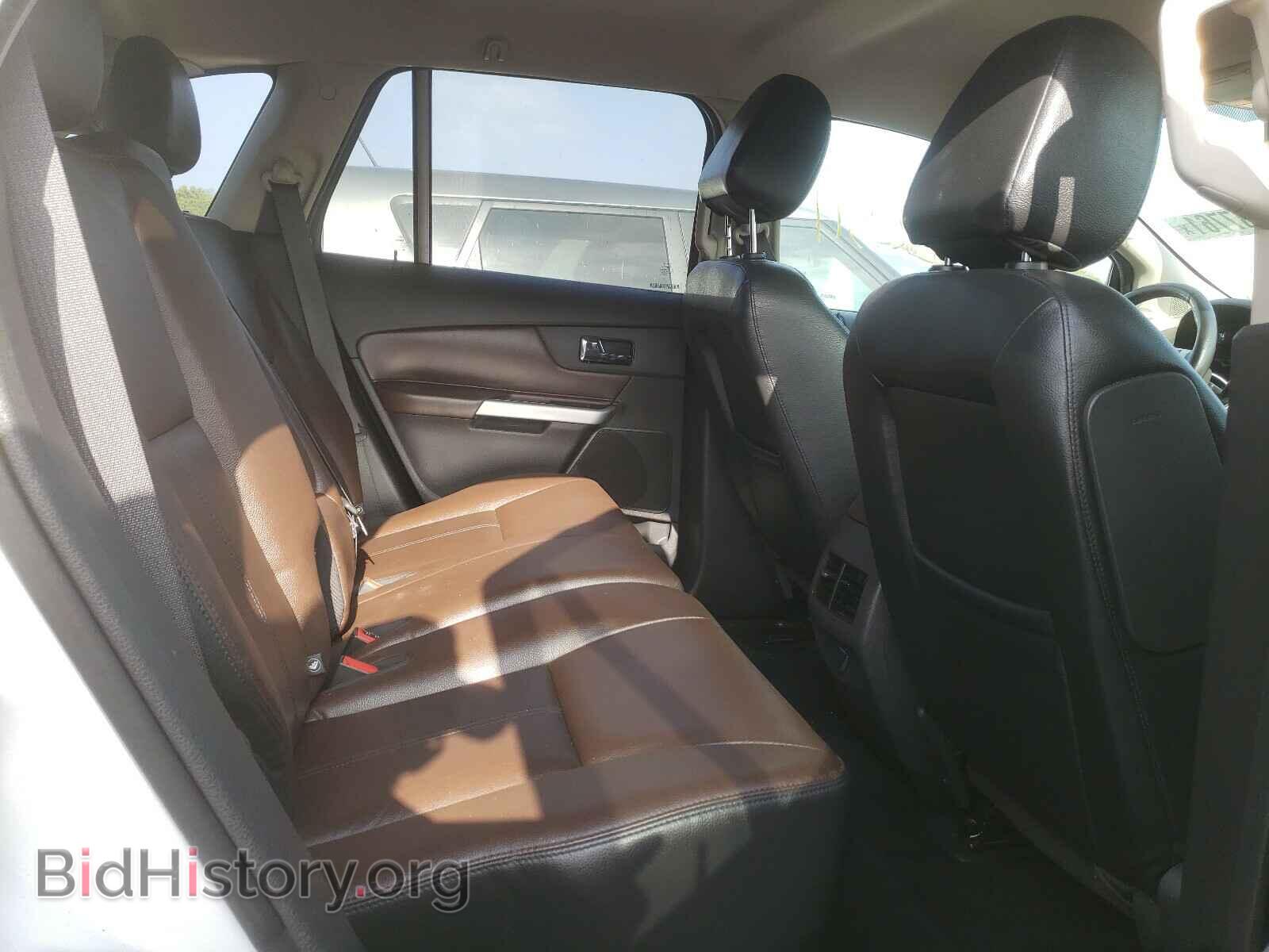 2014 FORD EDGE - VIN: 2FMDK4KC9EBA72293 - Фото 6