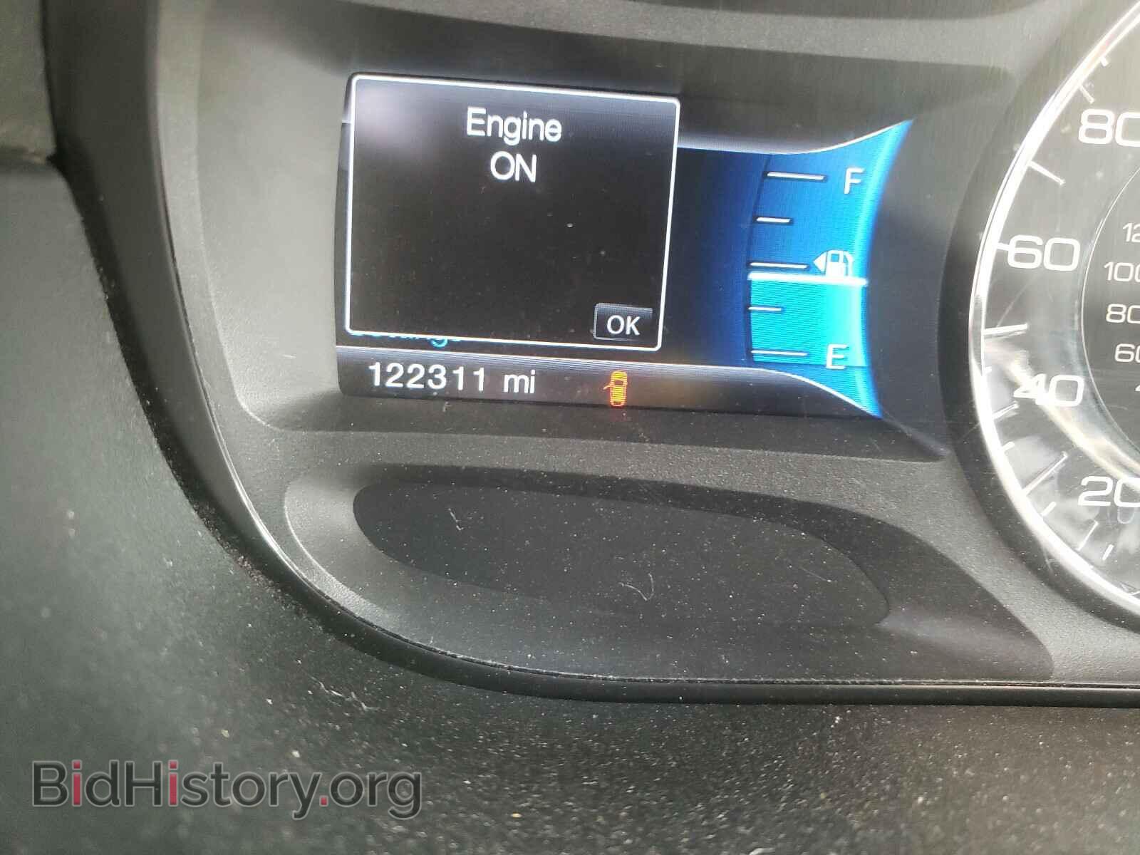 2014 FORD EDGE - VIN: 2FMDK4KC9EBA72293 - Фото 8
