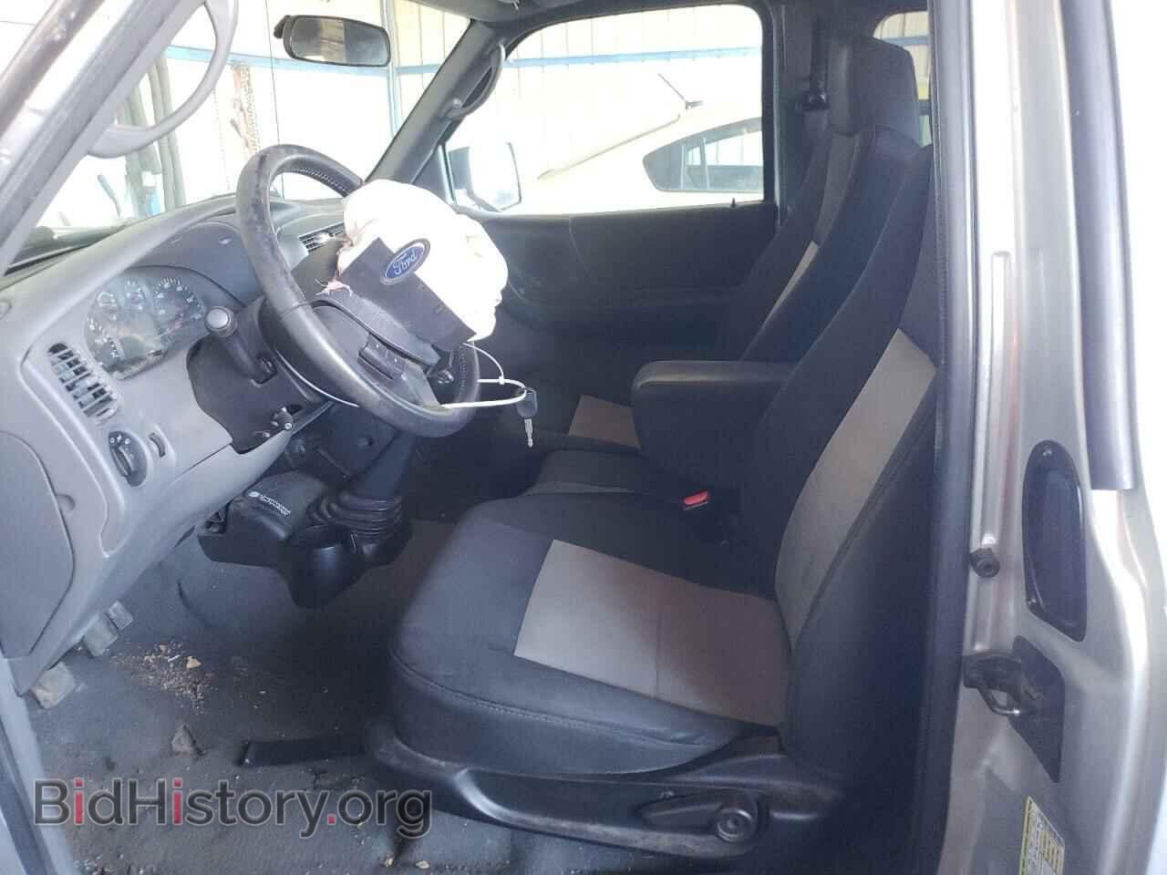 2008 FORD RANGER - VIN: 1FTZR45E38PB02405 - Фото 7