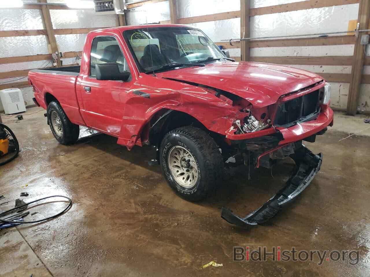 Photo 1FTYR10DX9PA24408 - FORD RANGER 2009