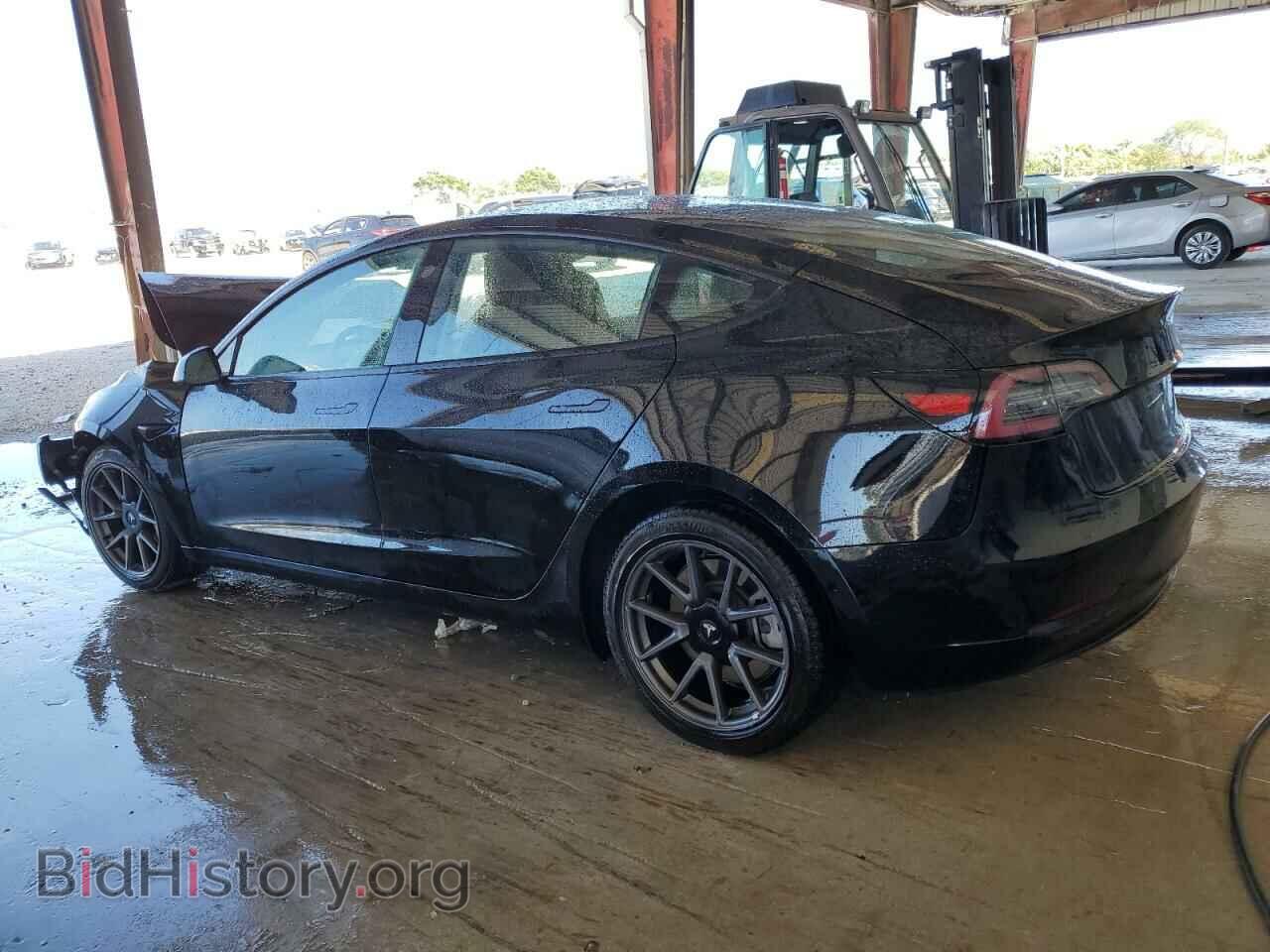 2023 TESLA MODEL 3 - VIN: 5YJ3E1EA5PF457209 - Photo 2