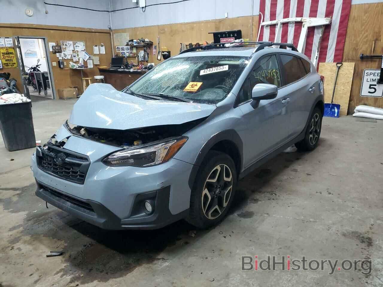 Фотография JF2GTANC2K8231454 - SUBARU CROSSTREK 2019