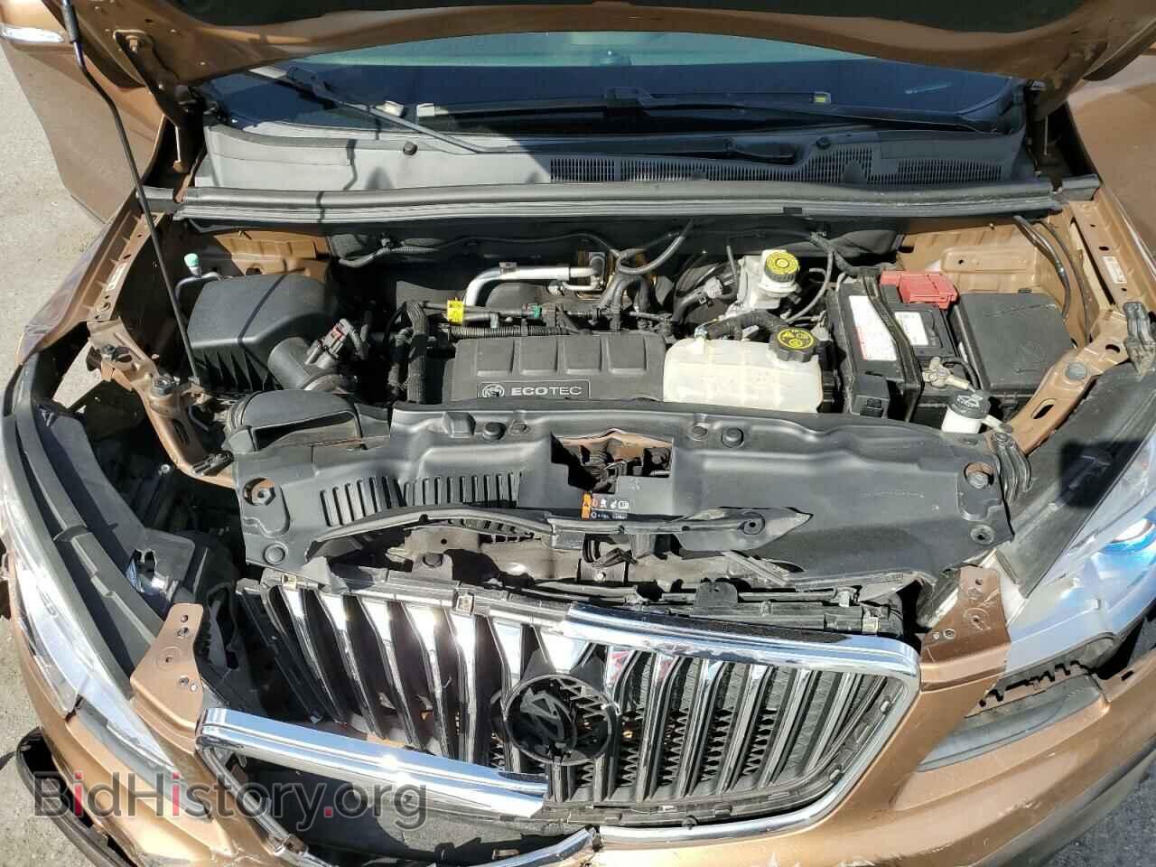 2016 BUICK ENCORE - VIN: KL4CJASB1GB574372 - Photo 11