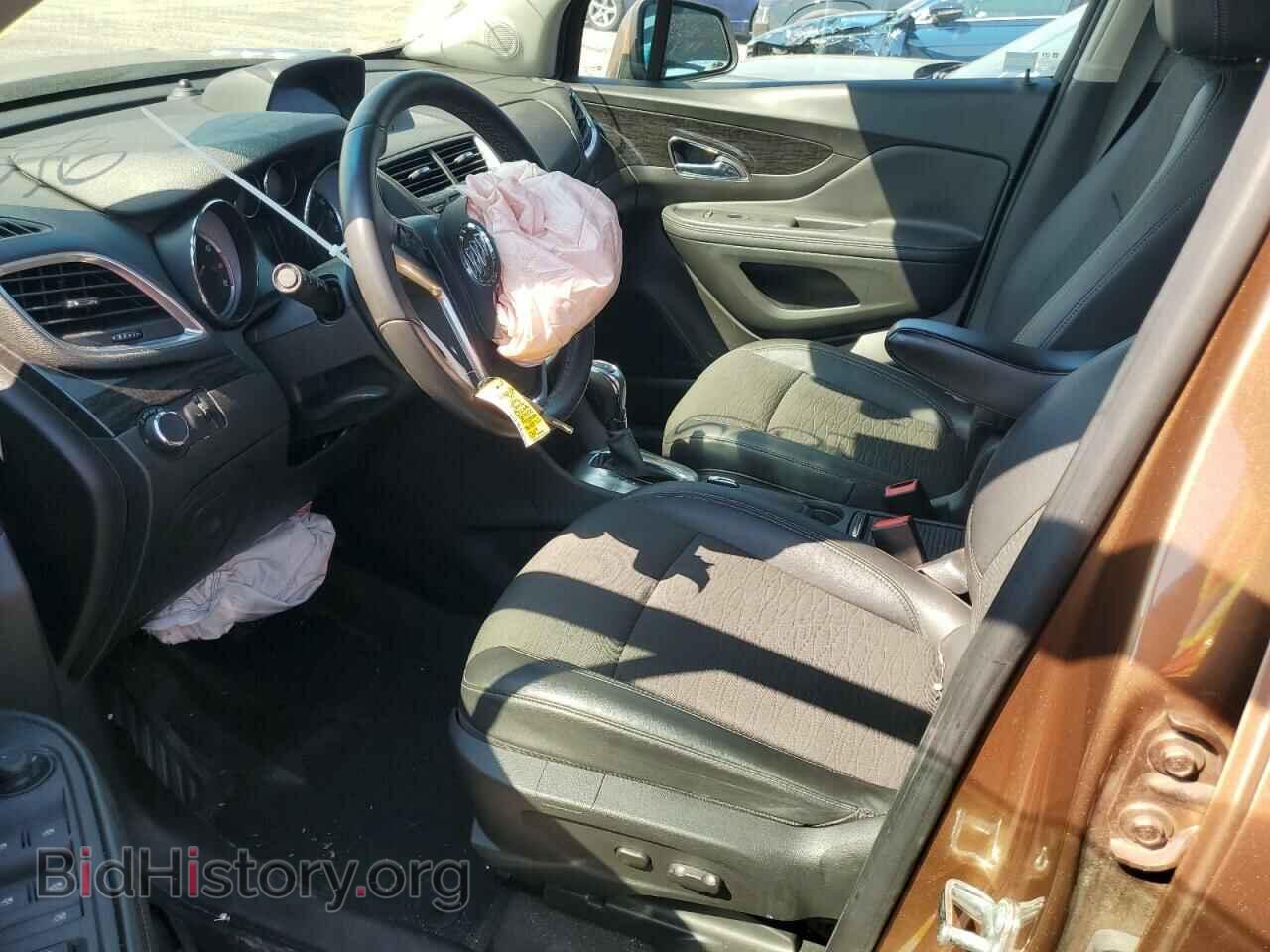 2016 BUICK ENCORE - VIN: KL4CJASB1GB574372 - Photo 7