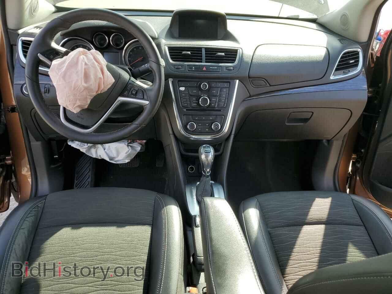 2016 BUICK ENCORE - VIN: KL4CJASB1GB574372 - Photo 8