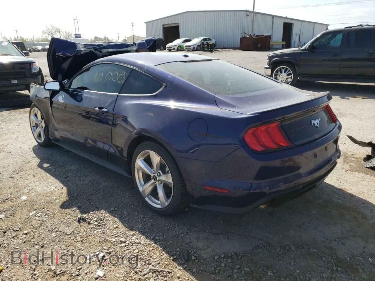 2019 FORD MUSTANG - VIN: 1FA6P8TH8K5189675 - Фото 3