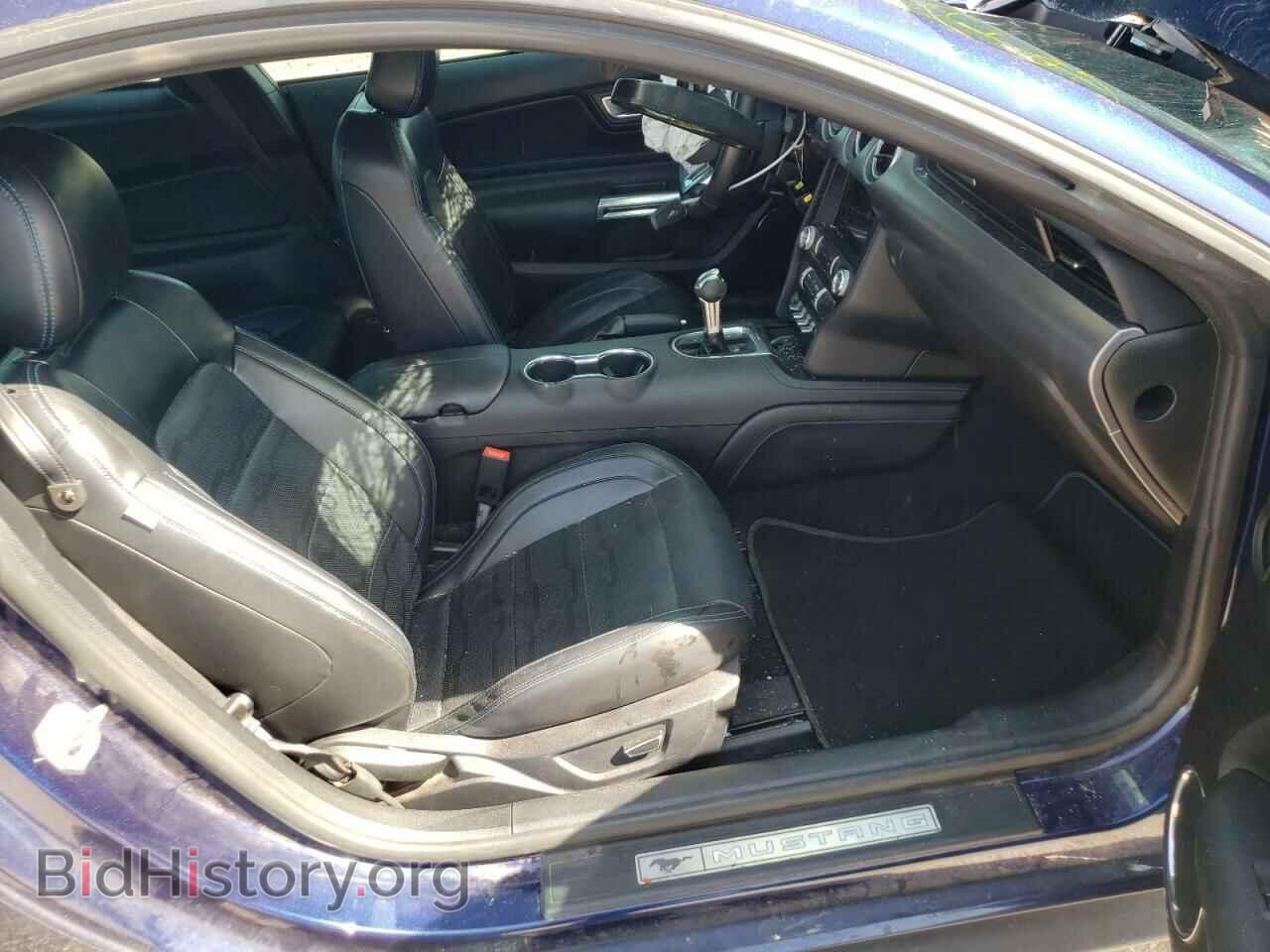 2019 FORD MUSTANG - VIN: 1FA6P8TH8K5189675 - Фото 5