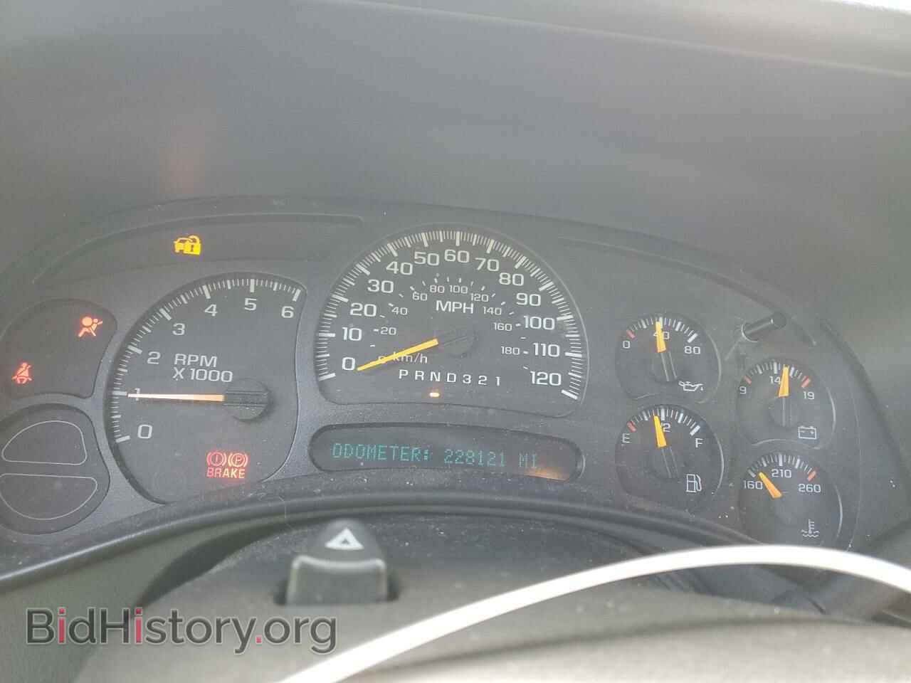 2006 GMC SIERRA - VIN: 2GTEK19B861277180 - Фото 9