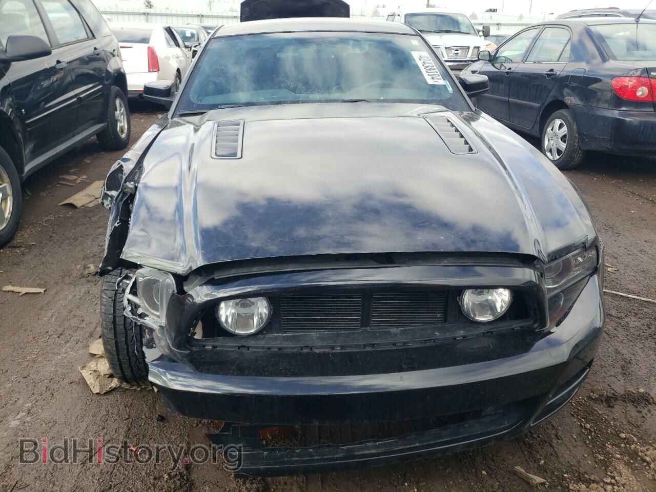 2014 FORD MUSTANG - VIN: 1ZVBP8CF1E5268016 - Фото 5