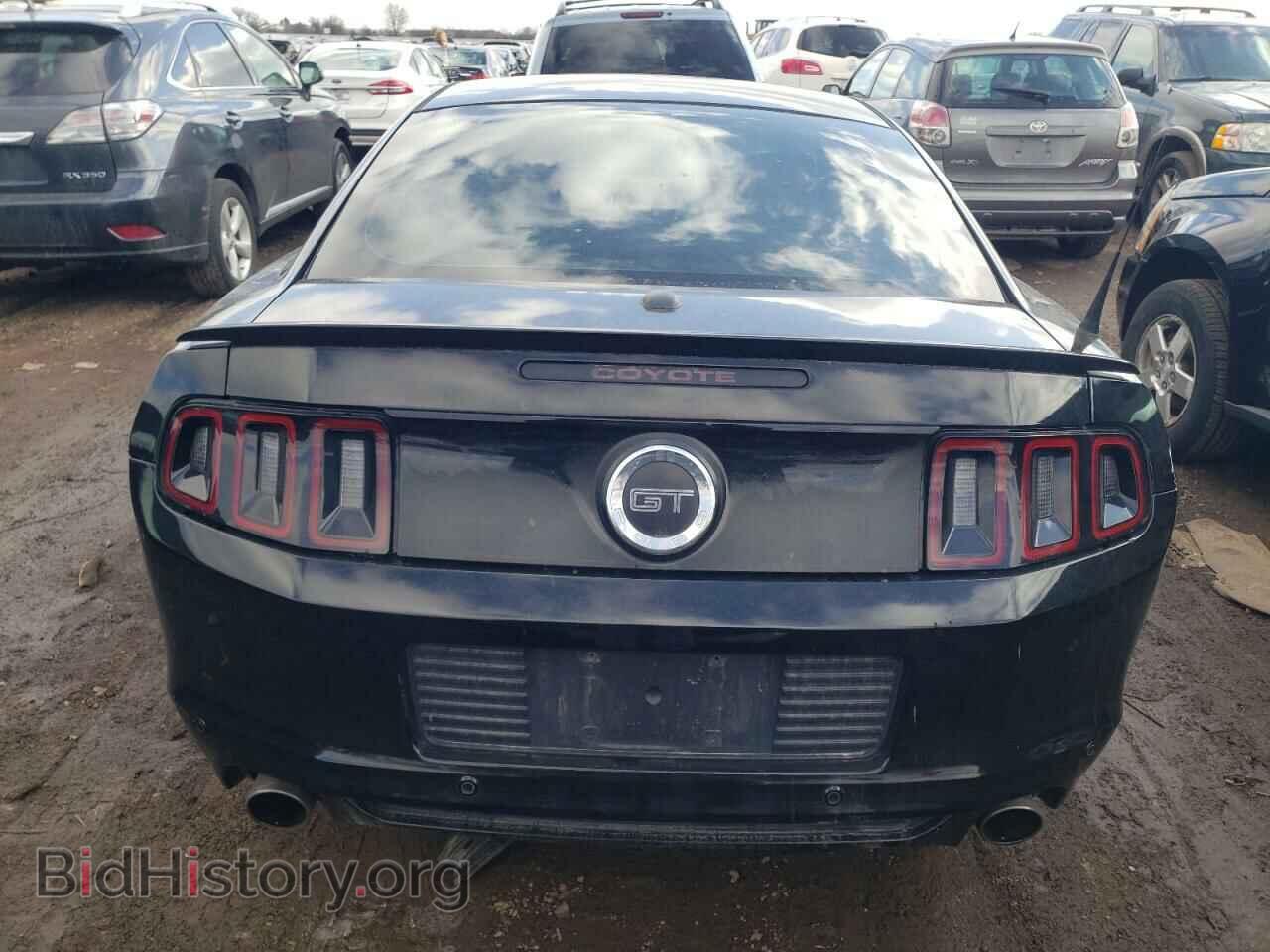 2014 FORD MUSTANG - VIN: 1ZVBP8CF1E5268016 - Фото 6