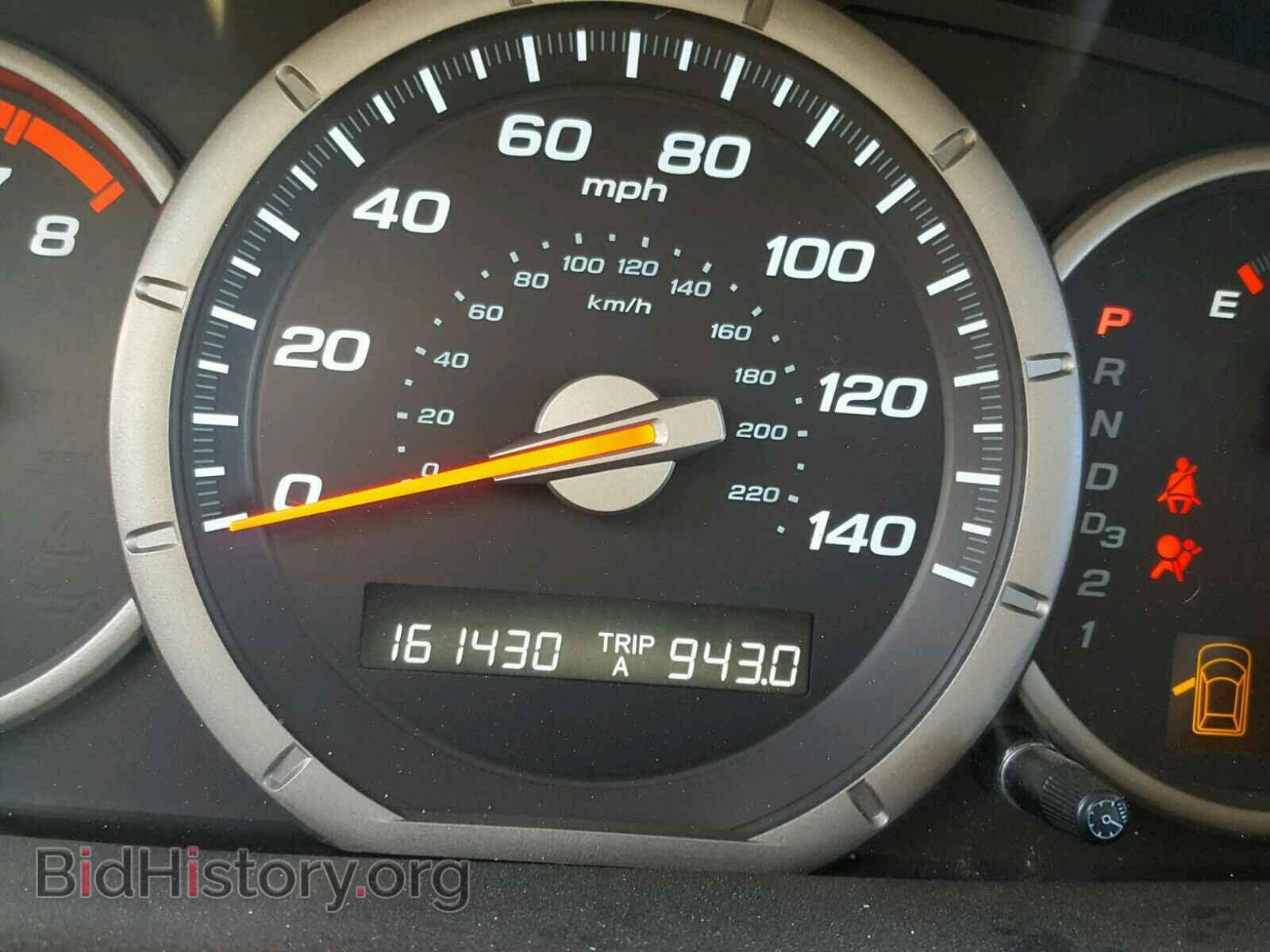 2007 HONDA PILOT - VIN: 5FNYF18587B024758 - Фото 8