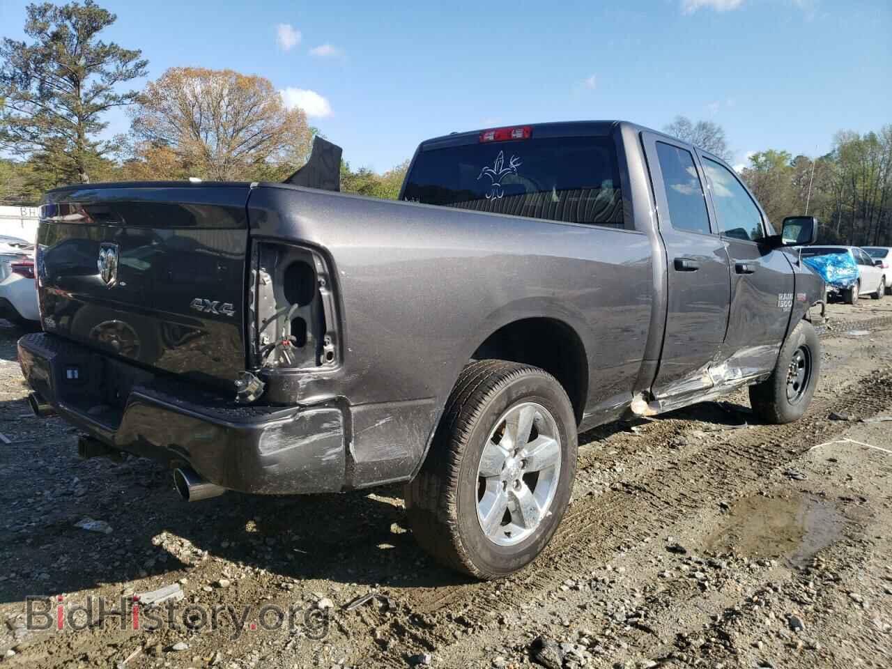 2019 RAM 1500 - VIN: 1C6RR7FT1KS647111 - Фото 4