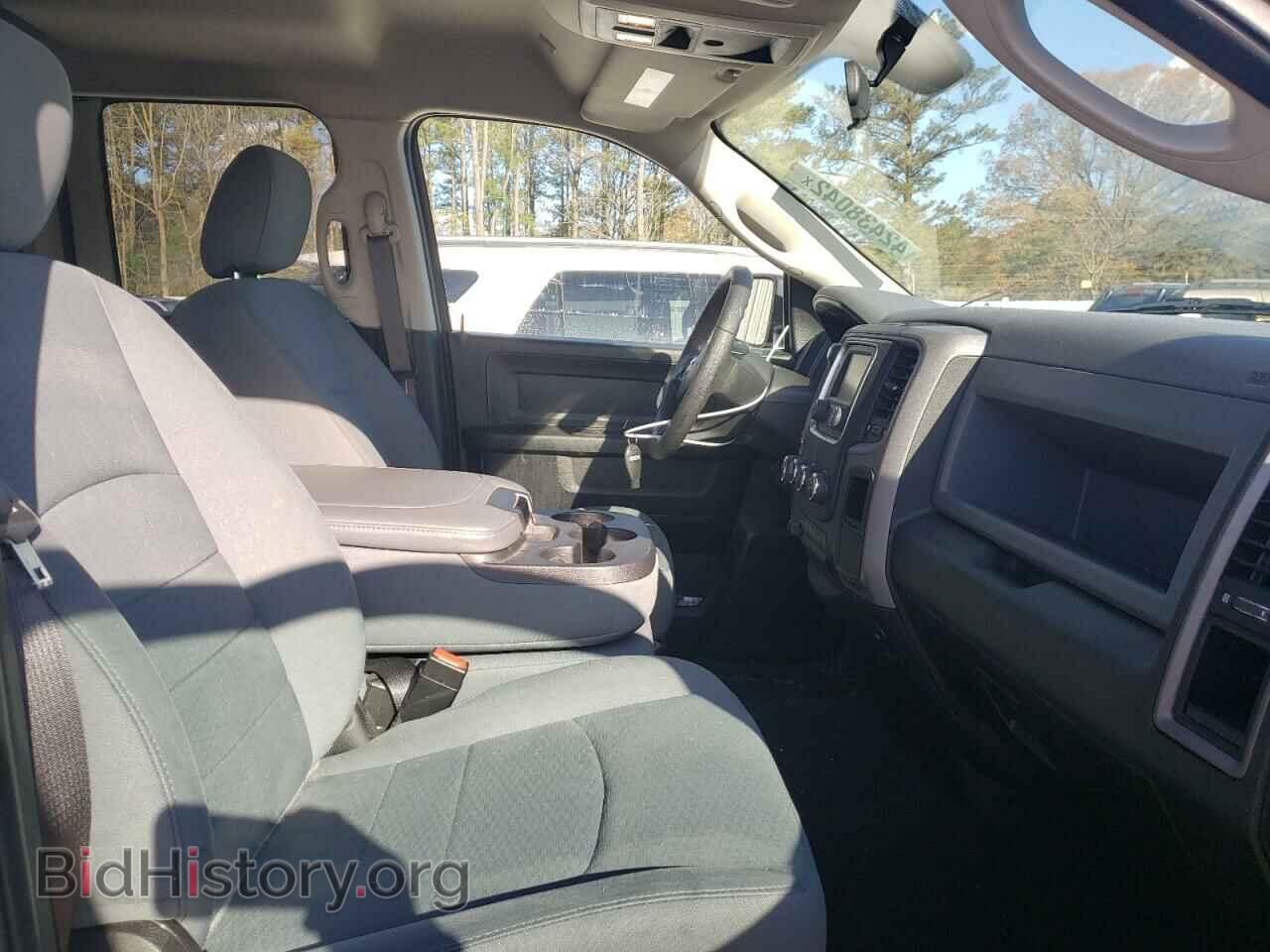 2019 RAM 1500 - VIN: 1C6RR7FT1KS647111 - Фото 5
