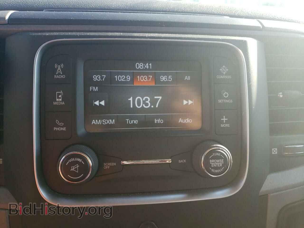 2019 RAM 1500 - VIN: 1C6RR7FT1KS647111 - Фото 9