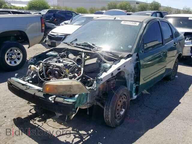 2000 FORD FOCUS SE - VIN: 1FAFP3433YW314431 - Фото 2