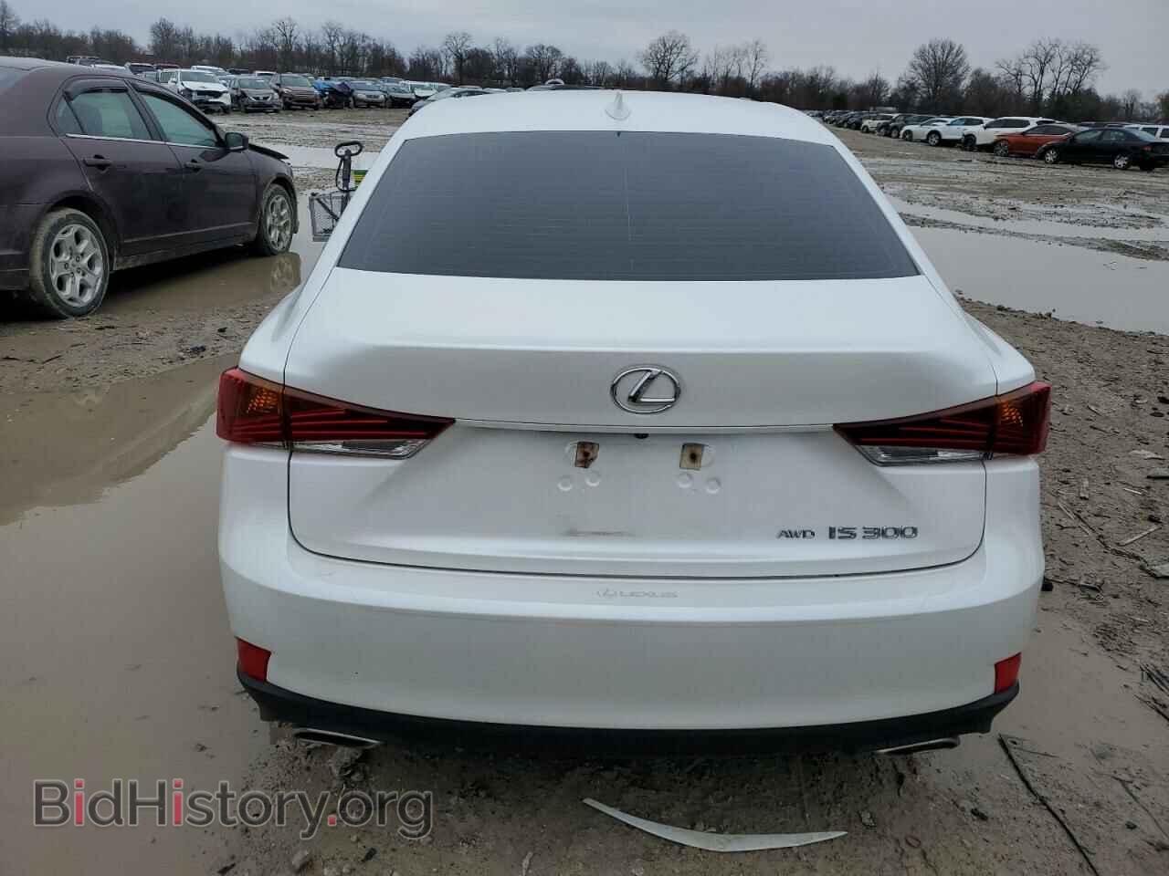 2017 LEXUS IS - VIN: JTHCM1D28H5019265 - Фото 6