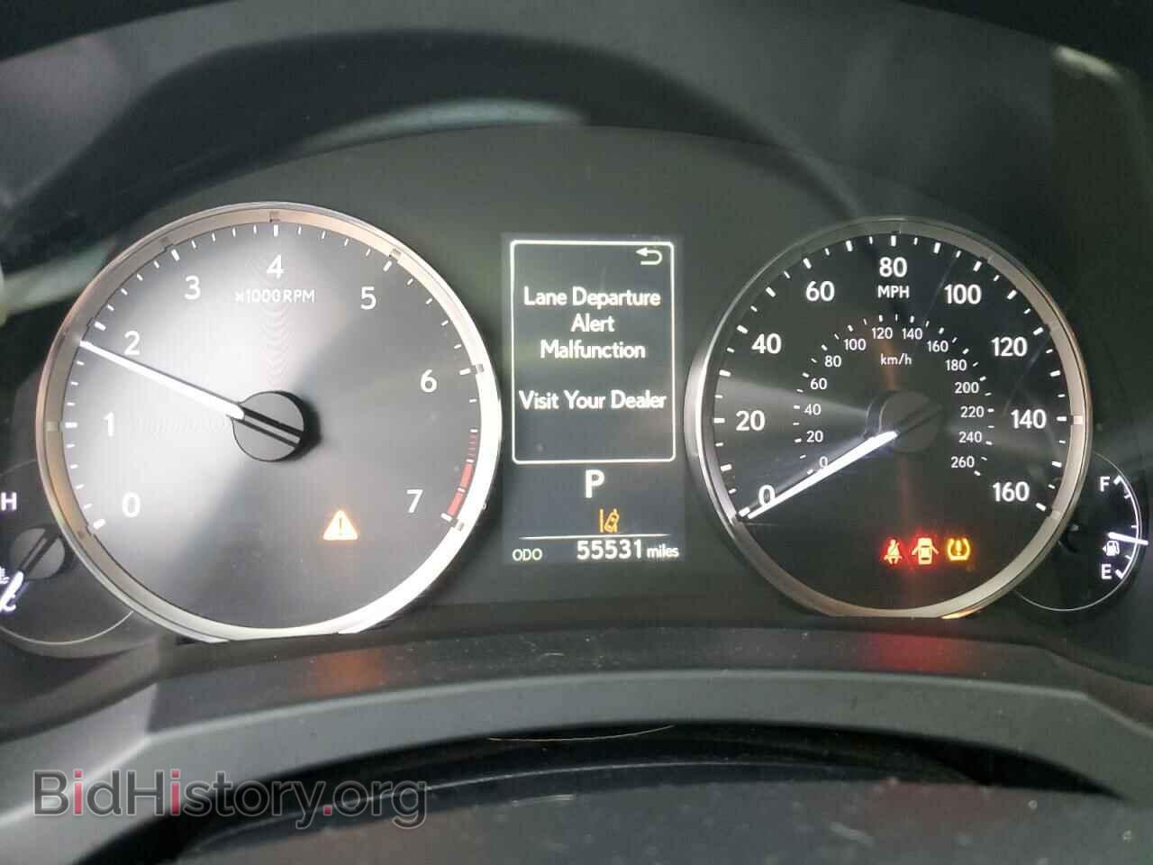 2017 LEXUS IS - VIN: JTHCM1D28H5019265 - Фото 9
