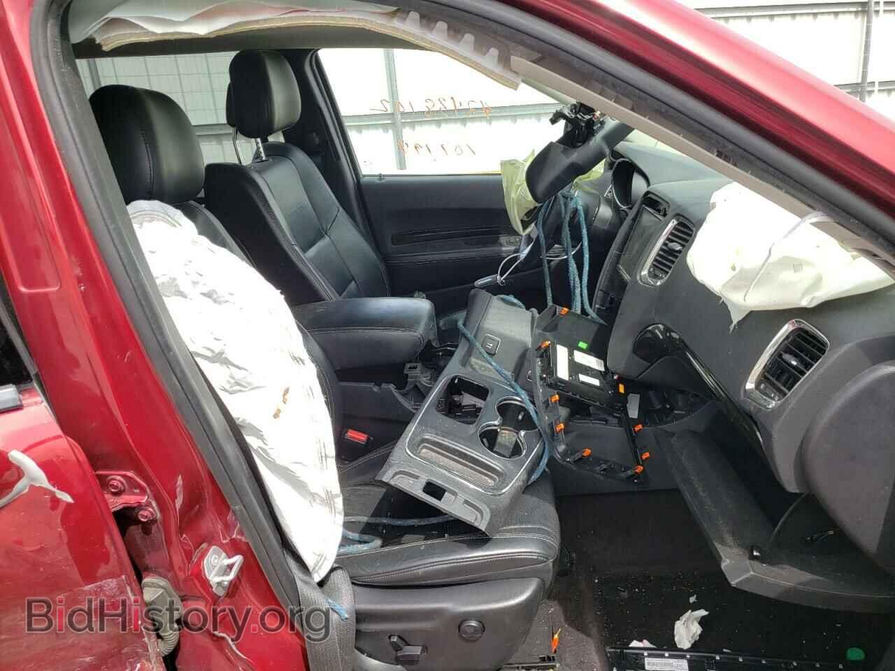 2015 DODGE DURANGO - VIN: 1C4RDJEG7FC244971 - Photo 5