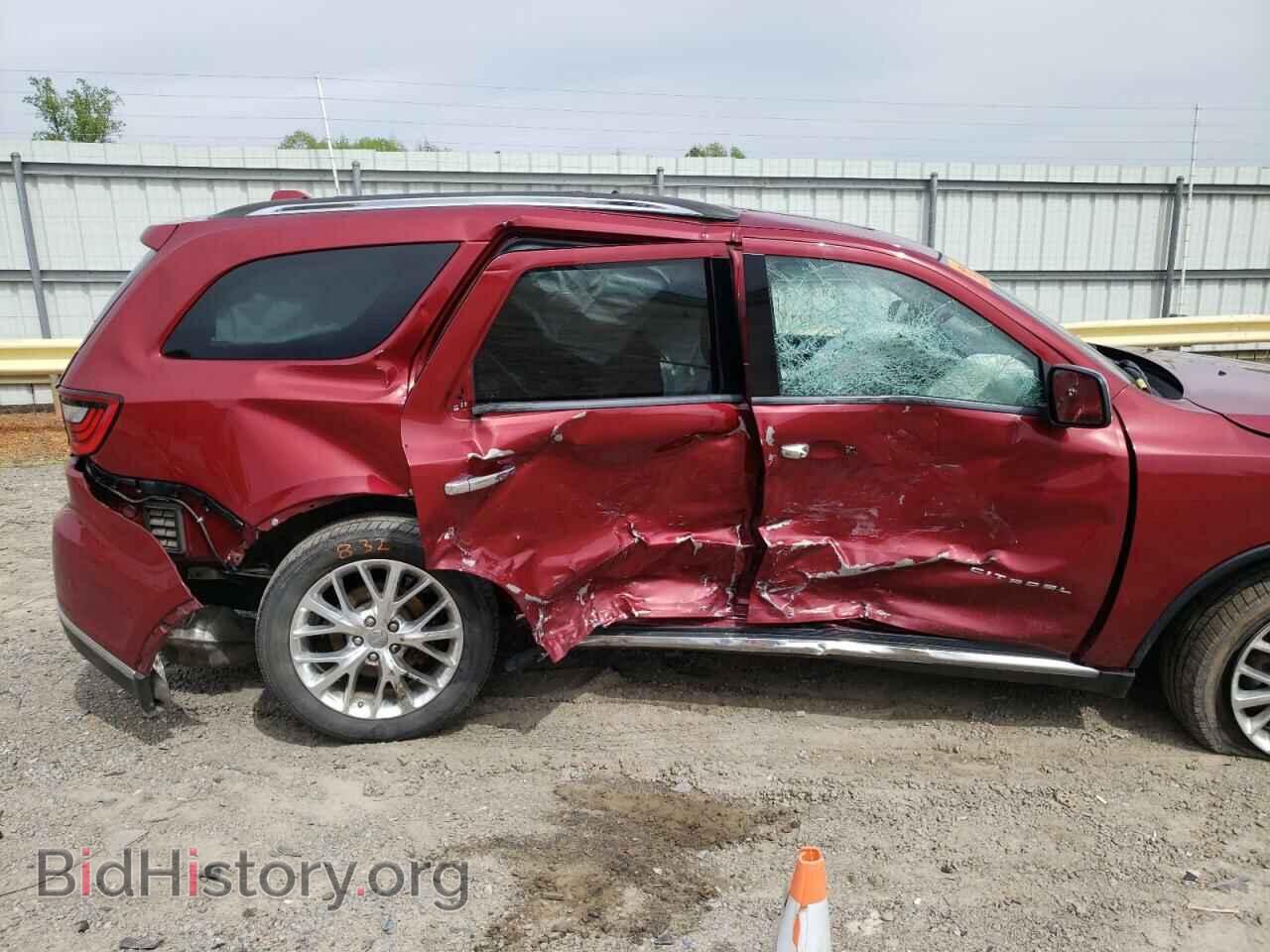 2015 DODGE DURANGO - VIN: 1C4RDJEG7FC244971 - Photo 9