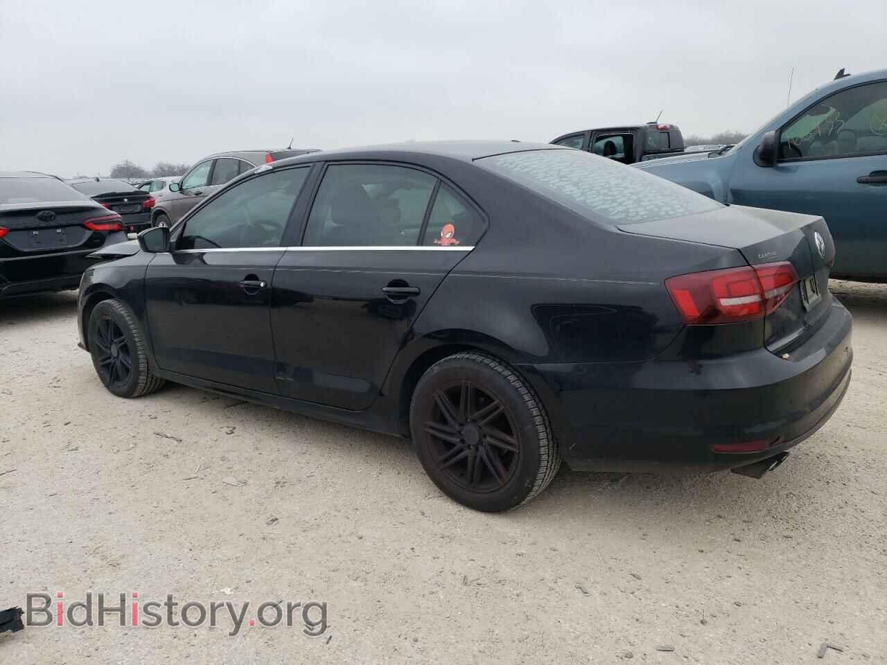 2017 VOLKSWAGEN JETTA - VIN: 3VW2B7AJ2HM416060 - Фото 2