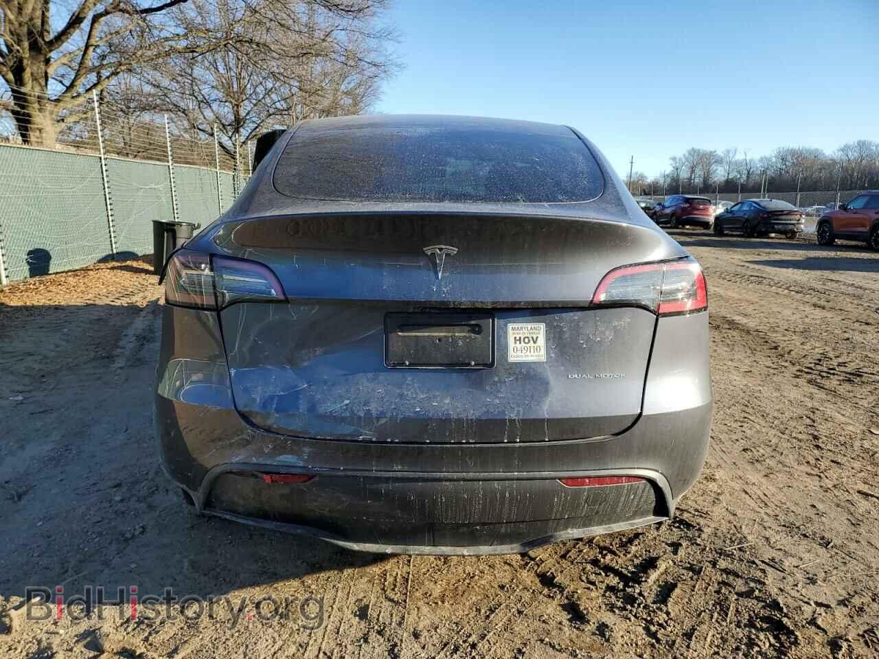 2023 TESLA MODEL Y - VIN: 7SAYGDEE6PF831687 - Фото 6
