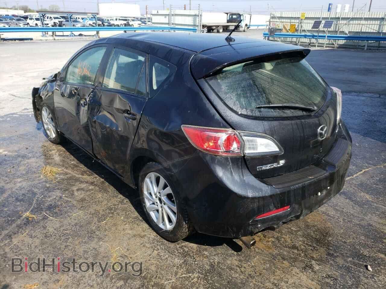 2012 MAZDA 3 - VIN: JM1BL1L7XC1664111 - Фото 3