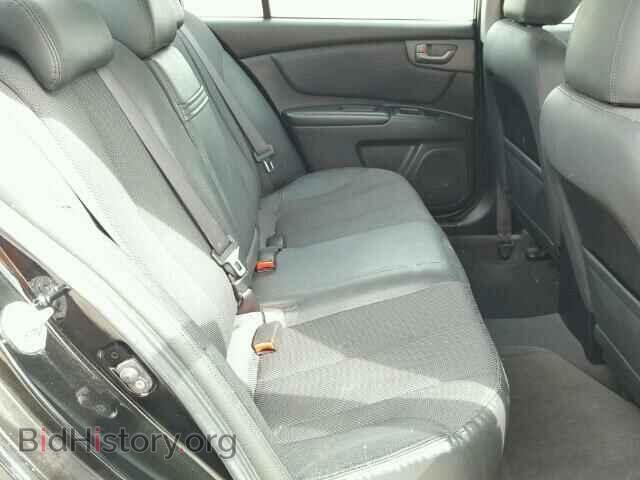 2009 KIA OPTIMA - VIN: KNAGE224195332702 - Фото 6