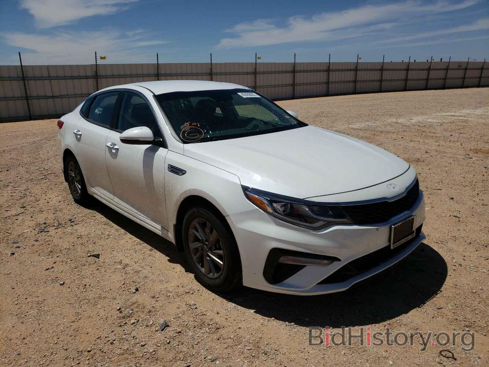 Фотография 5XXGT4L3XKG321046 - KIA OPTIMA 2019