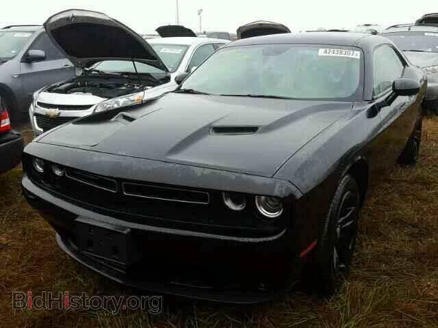 2016 DODGE CHALLENGER - VIN: 2C3CDZAGXGH352756 - Photo 2