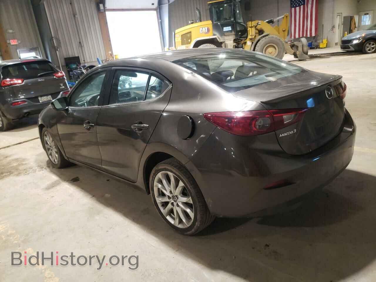 2014 MAZDA 3 - VIN: JM1BM1V75E1181509 - Фото 2