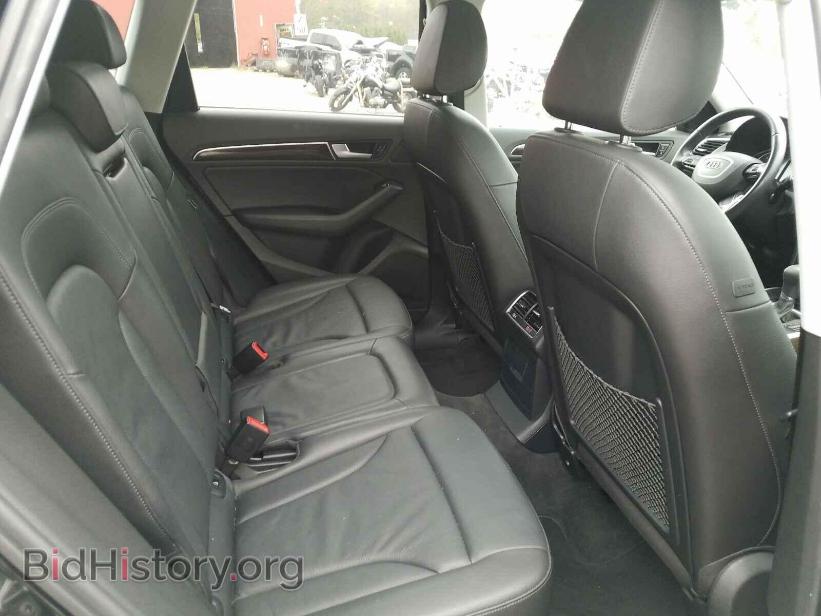 2014 AUDI Q5 - VIN: WA1CFAFP1EA033445 - Фото 6