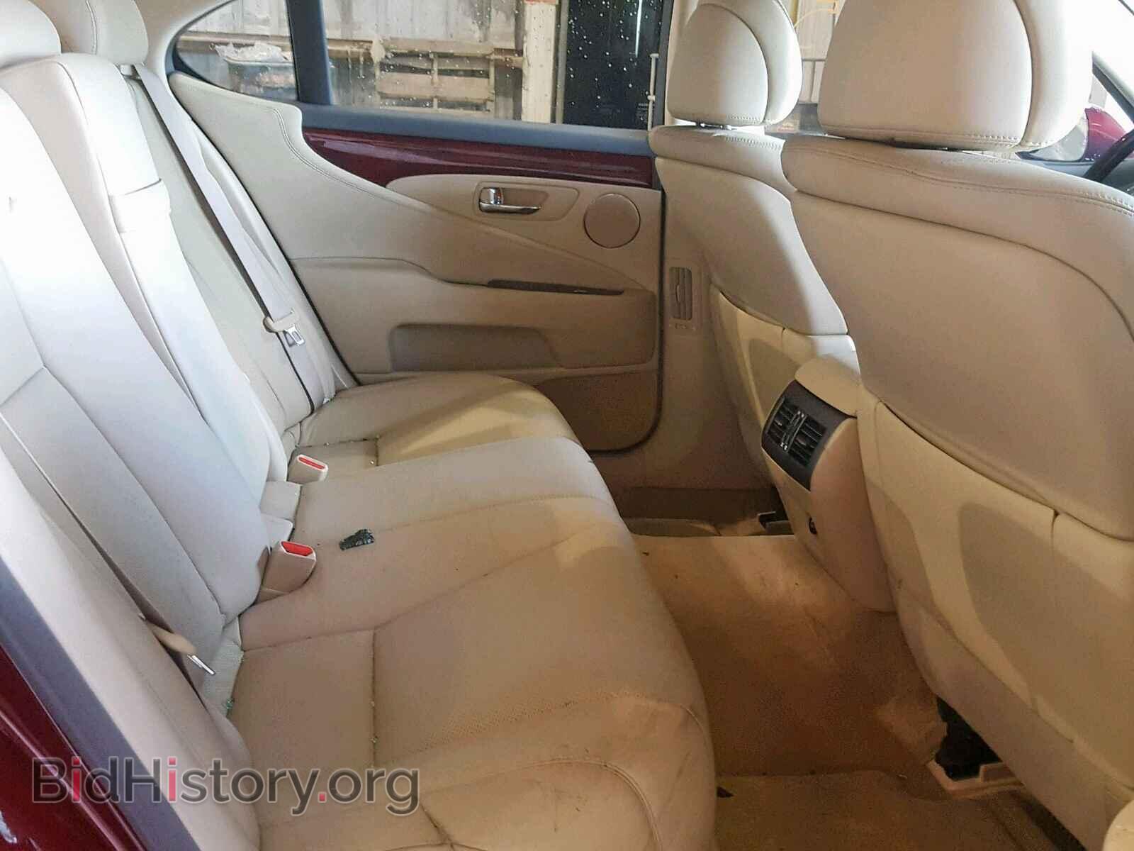 2008 LEXUS LS460 - VIN: JTHBL46F185082000 - Фото 6
