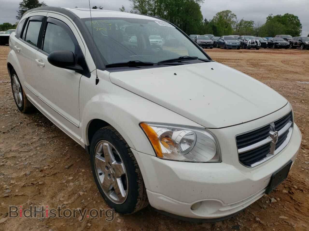 Фотография 1B3HE78K78D581036 - DODGE CALIBER 2008