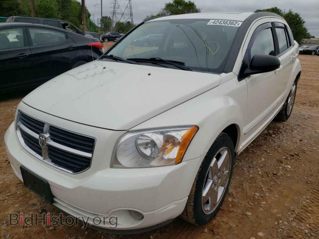 2008 DODGE CALIBER - VIN: 1B3HE78K78D581036 - Фото 2