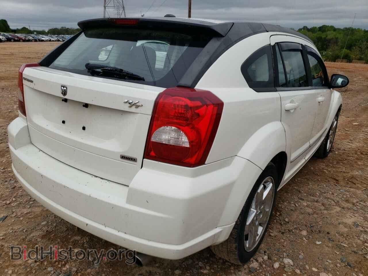 2008 DODGE CALIBER - VIN: 1B3HE78K78D581036 - Фото 4