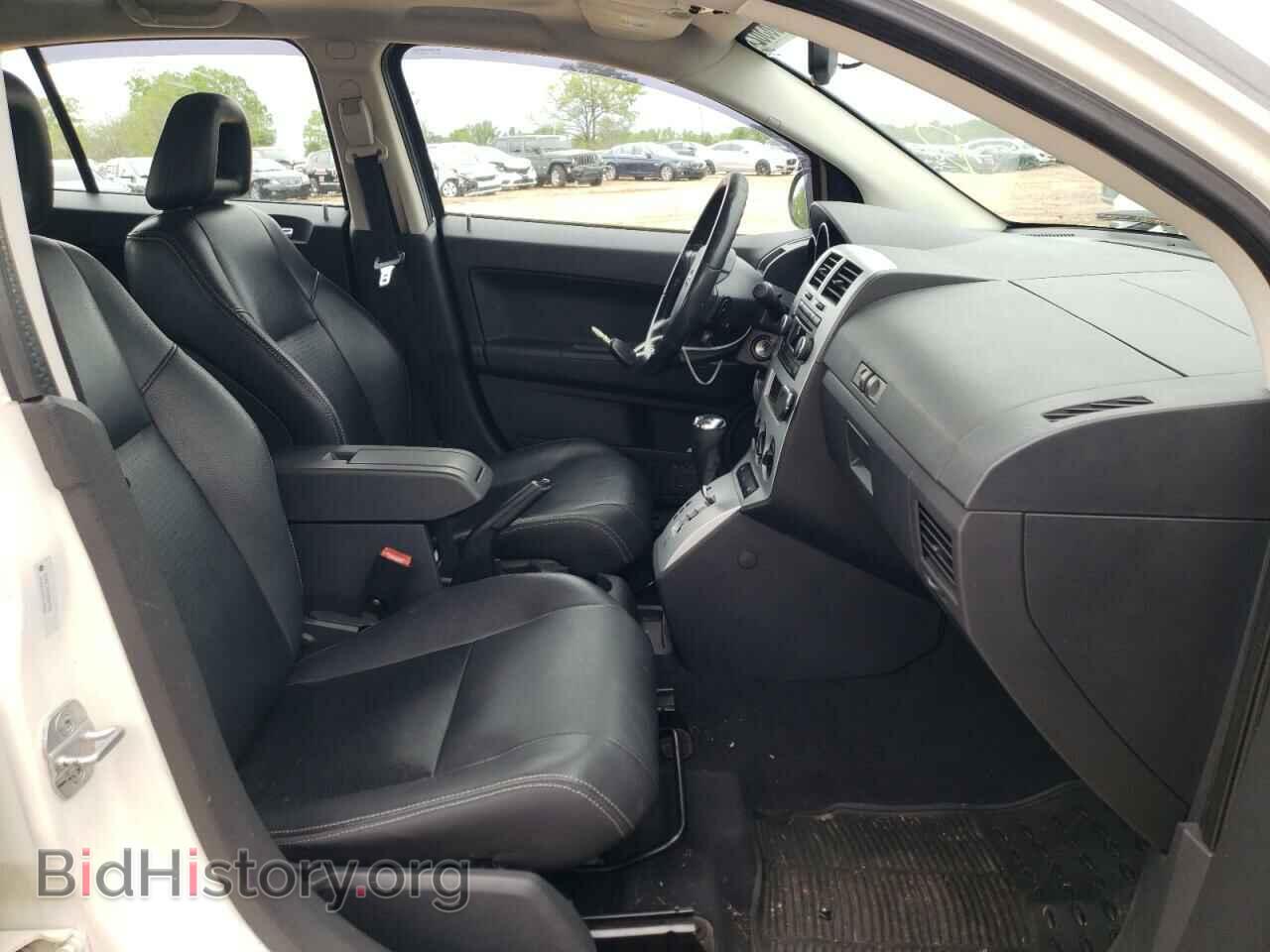2008 DODGE CALIBER - VIN: 1B3HE78K78D581036 - Фото 5