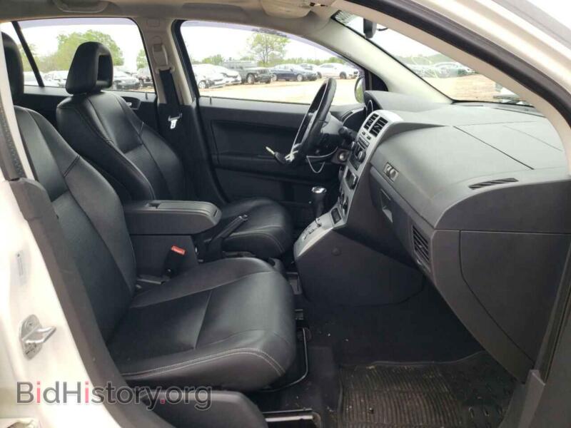 2008 Dodge CALIBER (VIN 1B3HE78K78D581036) — photo 5 of 10