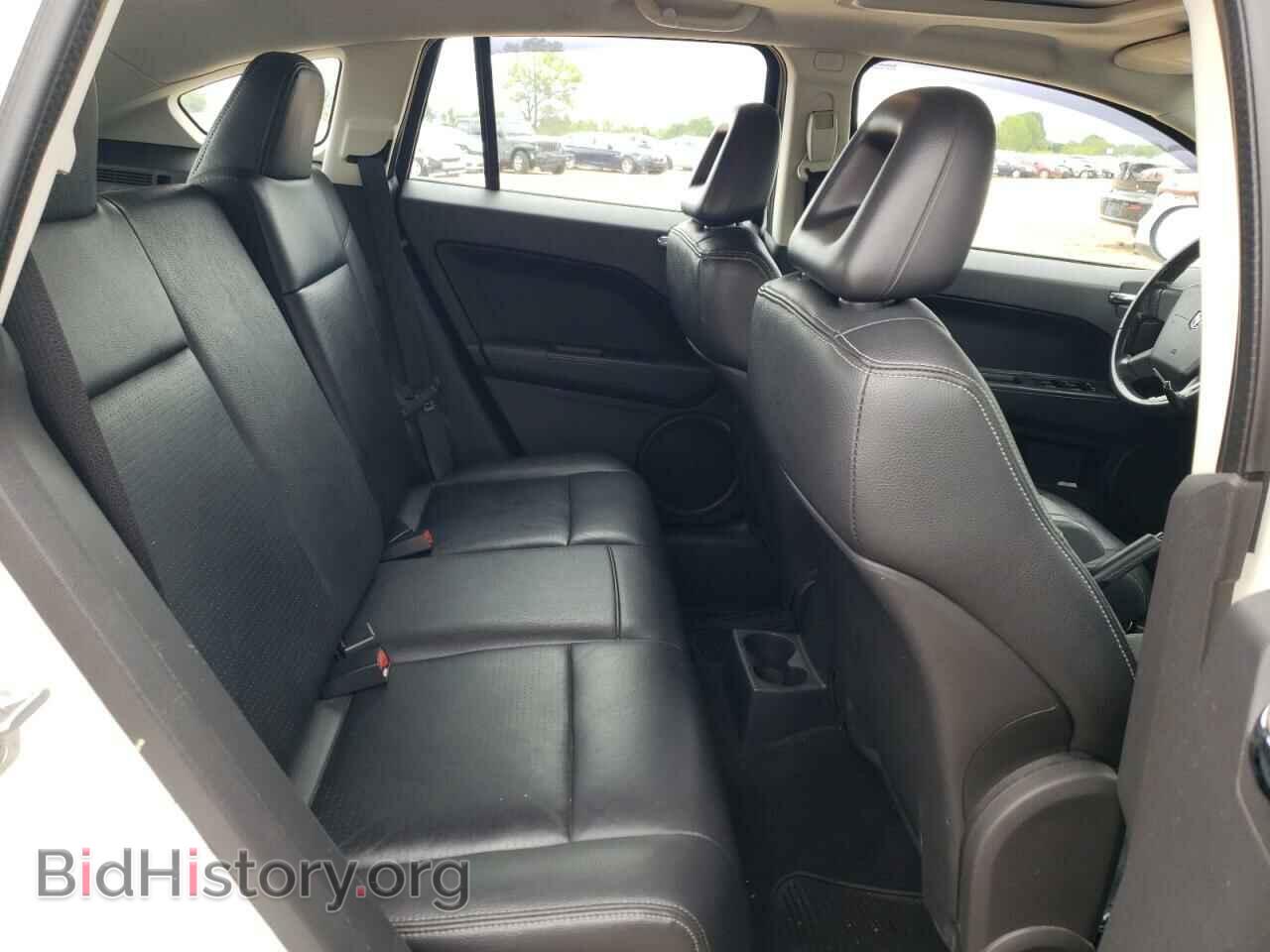 2008 DODGE CALIBER - VIN: 1B3HE78K78D581036 - Фото 6