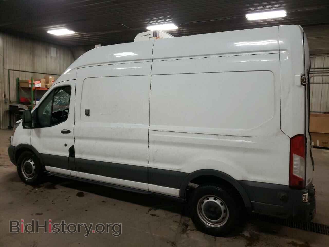 2016 FORD TRANSIT - VIN: 1FTYR2XM0GKB44952 - Фото 2