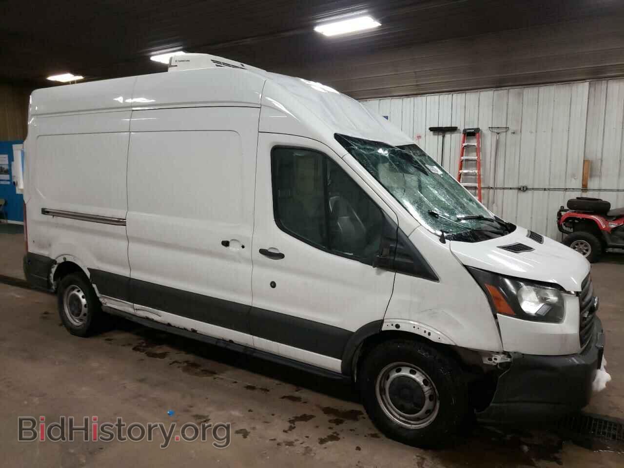 2016 FORD TRANSIT - VIN: 1FTYR2XM0GKB44952 - Фото 4