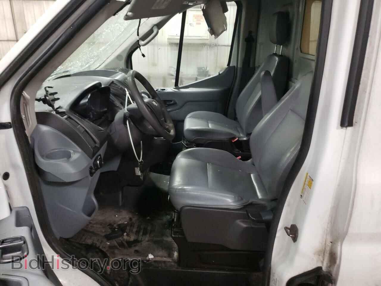 2016 FORD TRANSIT - VIN: 1FTYR2XM0GKB44952 - Фото 7