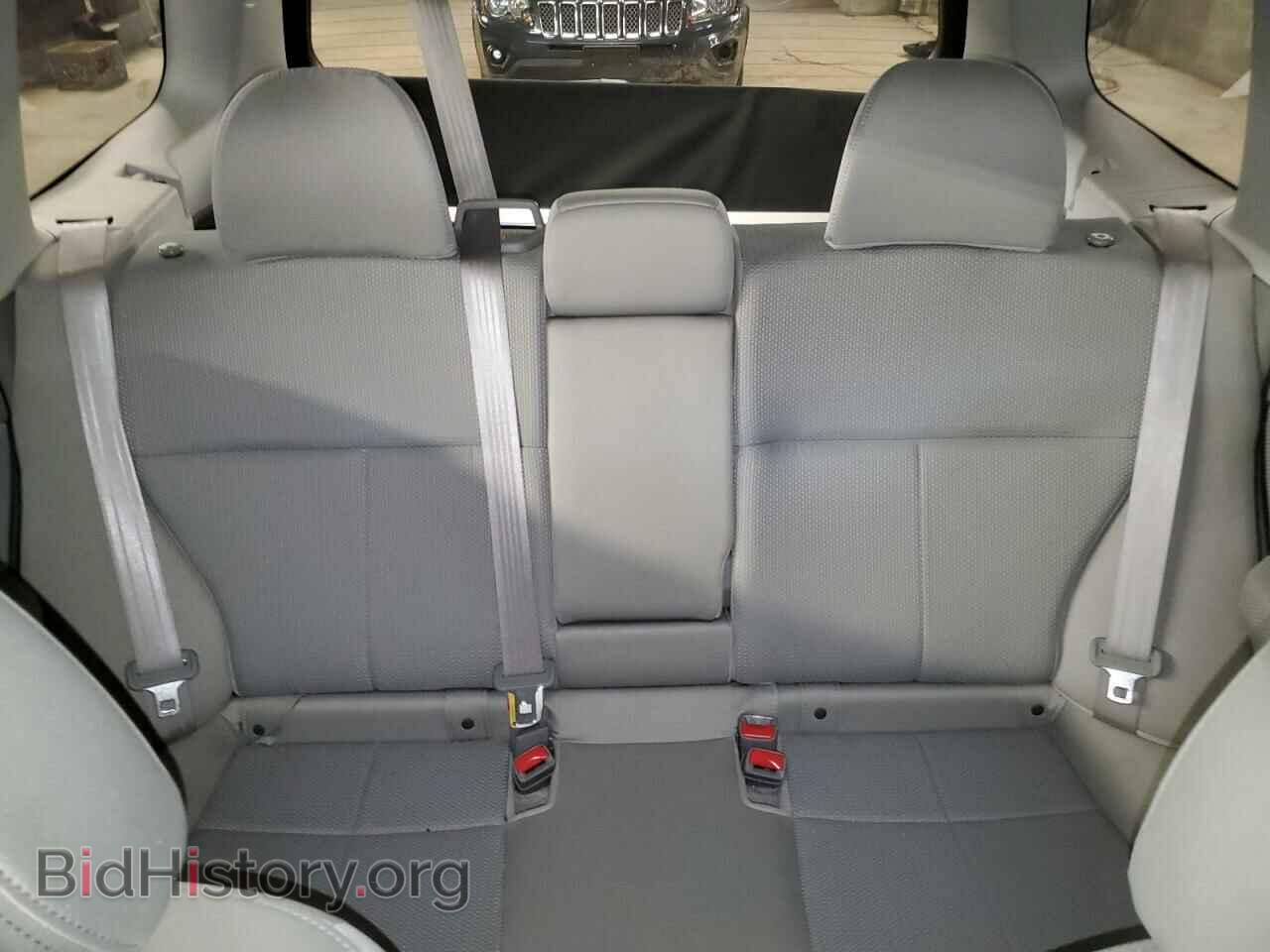2013 SUBARU FORESTER - VIN: JF2SHABC8DH442970 - Фото 10