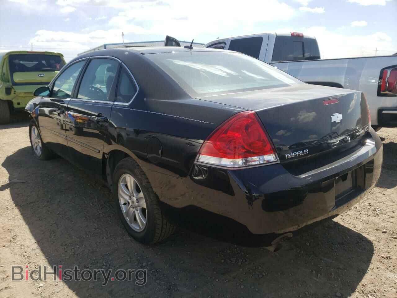 2013 CHEVROLET IMPALA - VIN: 2G1WF5E38D1173048 - Фото 3
